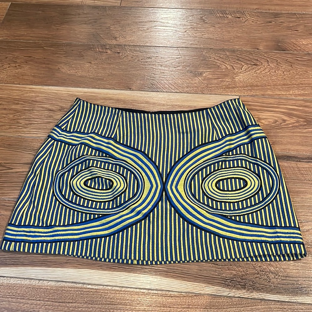 Anna Sui Skirt Size 10